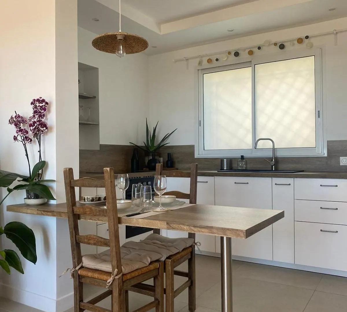 Apartment Logement Charmant Avec Vue Magique Montauroux France